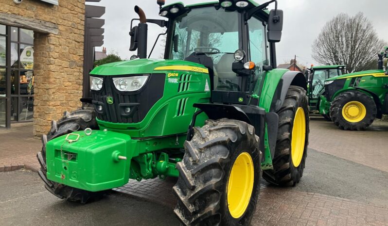 John Deere 6140M full