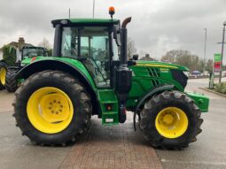 John Deere 6140M full