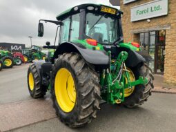 John Deere 6140M full