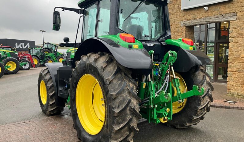 John Deere 6140M full