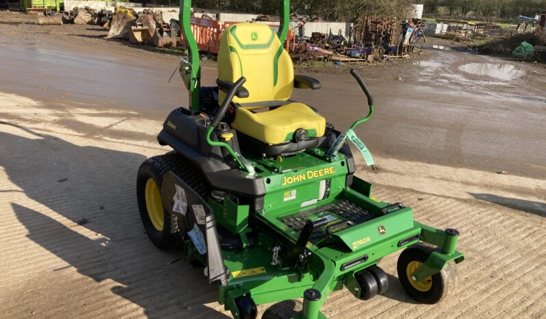 John Deere Z740R full