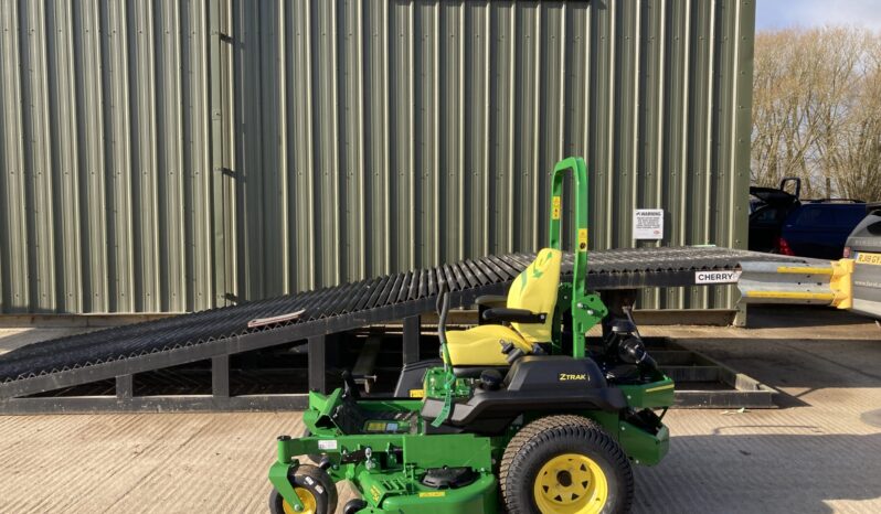 John Deere Z740R full