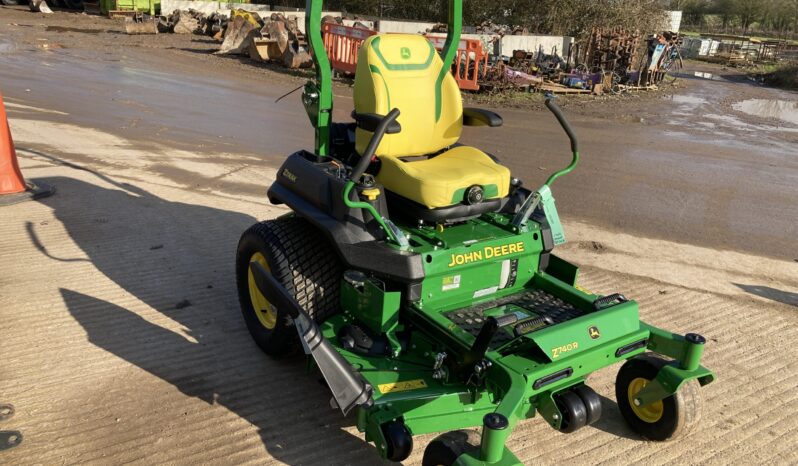 John Deere Z740R full