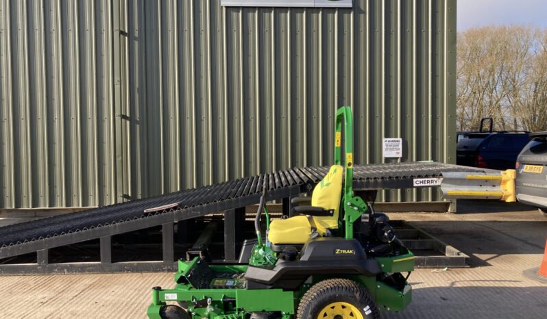 John Deere Z740R full