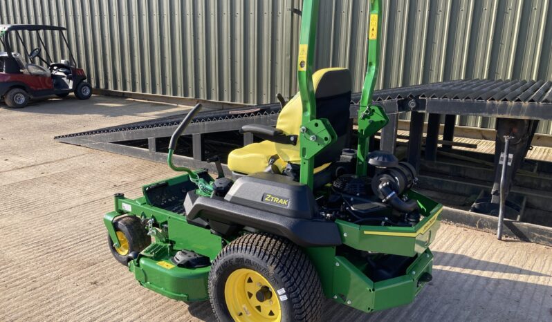 John Deere Z740R full