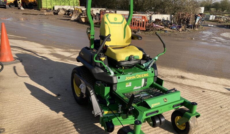 John Deere Z740R full