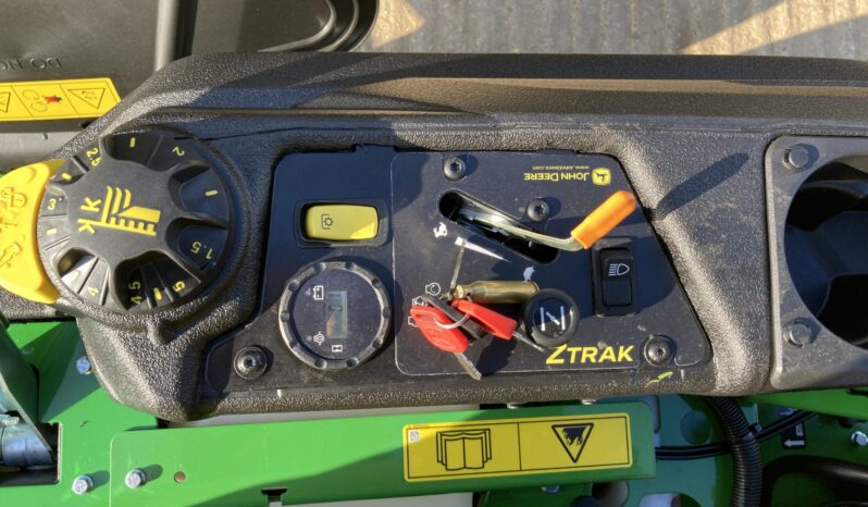 John Deere Z740R full