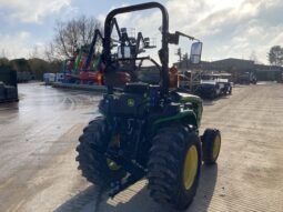 John Deere 3025E full