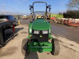 John Deere 3046R full