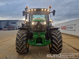 2021 John Deere 6155R Tractors For Auction: Dromore – 21st & 22nd February 2025 @ 9:00am full