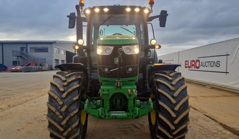 2021 John Deere 6155R Tractors For Auction: Dromore – 21st & 22nd February 2025 @ 9:00am full