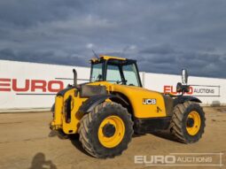 JCB 526-56 Telehandlers For Auction: Dromore – 21st & 22nd February 2025 @ 9:00am full