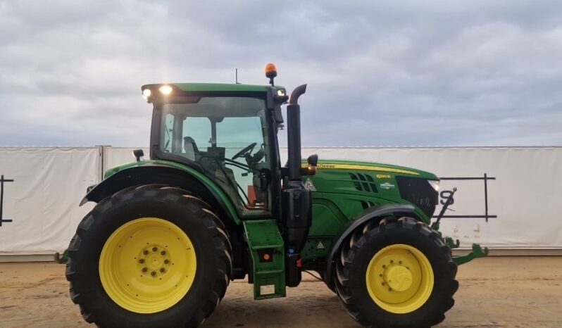 2021 John Deere 6155R Tractors For Auction: Dromore – 21st & 22nd February 2025 @ 9:00am full