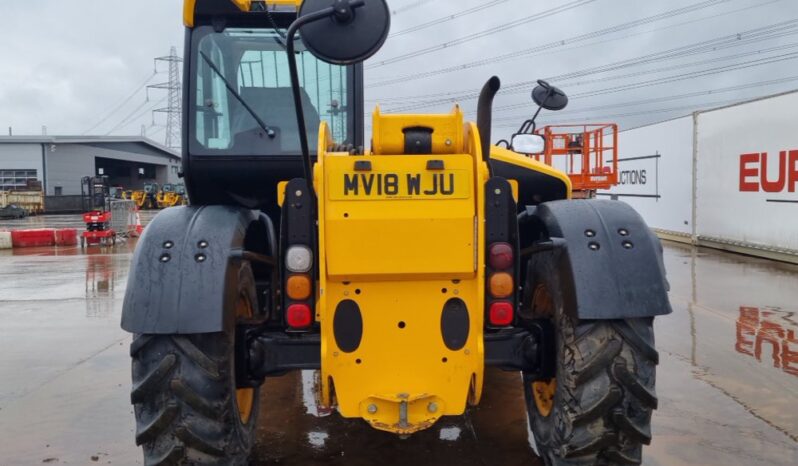 2018 JCB 531-70 Telehandlers For Auction: Leeds – 5th, 6th, 7th & 8th March 2025 @ 8:00am full