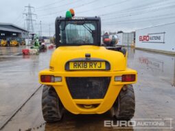 2018 JCB 520-40 Telehandlers For Auction: Leeds – 5th, 6th, 7th & 8th March 2025 @ 8:00am full