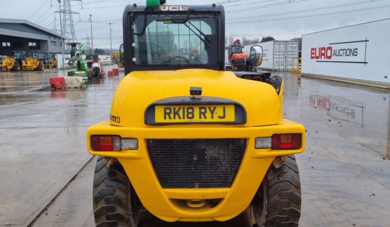 2018 JCB 520-40 Telehandlers For Auction: Leeds – 5th, 6th, 7th & 8th March 2025 @ 8:00am full