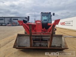 Manitou MT1232S Telehandlers For Auction: Dromore – 21st & 22nd February 2025 @ 9:00am full