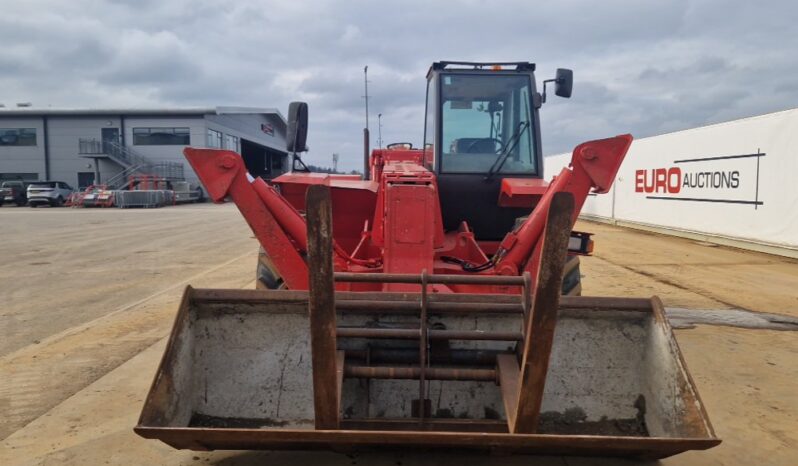 Manitou MT1232S Telehandlers For Auction: Dromore – 21st & 22nd February 2025 @ 9:00am full