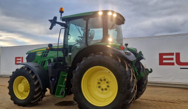 2021 John Deere 6155R Tractors For Auction: Dromore – 21st & 22nd February 2025 @ 9:00am full