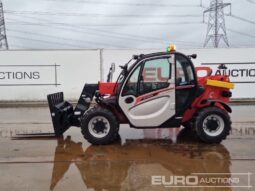 2022 Manitou MT625H Telehandlers For Auction: Leeds – 5th, 6th, 7th & 8th March 2025 @ 8:00am full