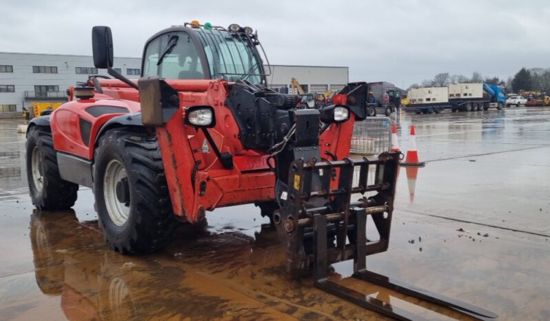 2011 Manitou MT1840 Telehandlers For Auction: Leeds – 5th, 6th, 7th & 8th March 2025 @ 8:00am full