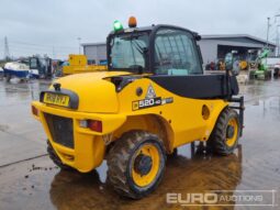 2018 JCB 520-40 Telehandlers For Auction: Leeds – 5th, 6th, 7th & 8th March 2025 @ 8:00am full