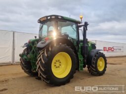 2021 John Deere 6155R Tractors For Auction: Dromore – 21st & 22nd February 2025 @ 9:00am full