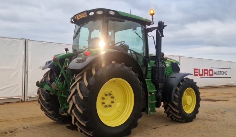 2021 John Deere 6155R Tractors For Auction: Dromore – 21st & 22nd February 2025 @ 9:00am full