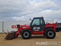 Manitou MT1232S Telehandlers For Auction: Dromore – 21st & 22nd February 2025 @ 9:00am full