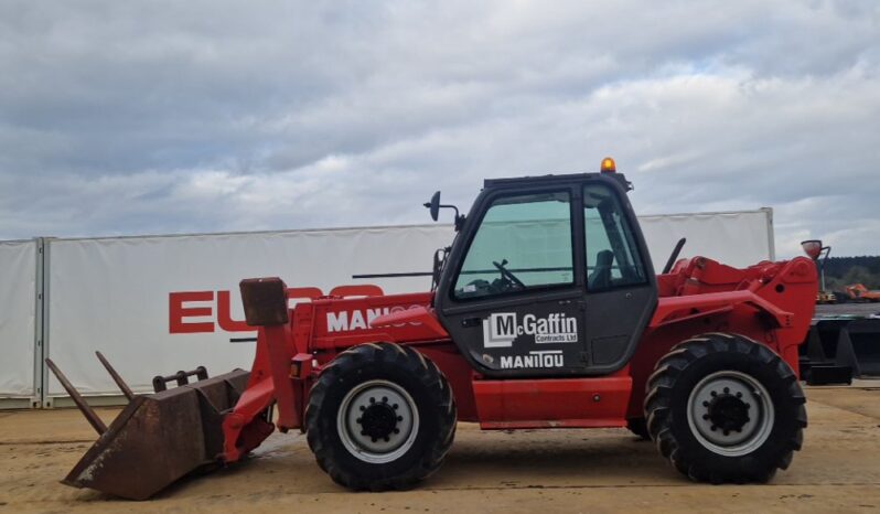 Manitou MT1232S Telehandlers For Auction: Dromore – 21st & 22nd February 2025 @ 9:00am full