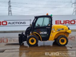 2018 JCB 520-40 Telehandlers For Auction: Leeds – 5th, 6th, 7th & 8th March 2025 @ 8:00am full