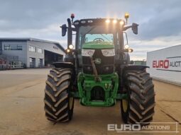 2021 John Deere 6155R Tractors For Auction: Dromore – 21st & 22nd February 2025 @ 9:00am full