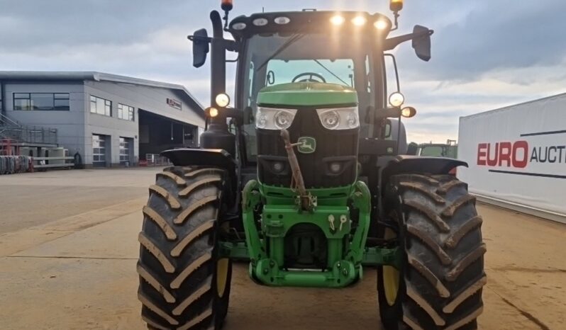 2021 John Deere 6155R Tractors For Auction: Dromore – 21st & 22nd February 2025 @ 9:00am full