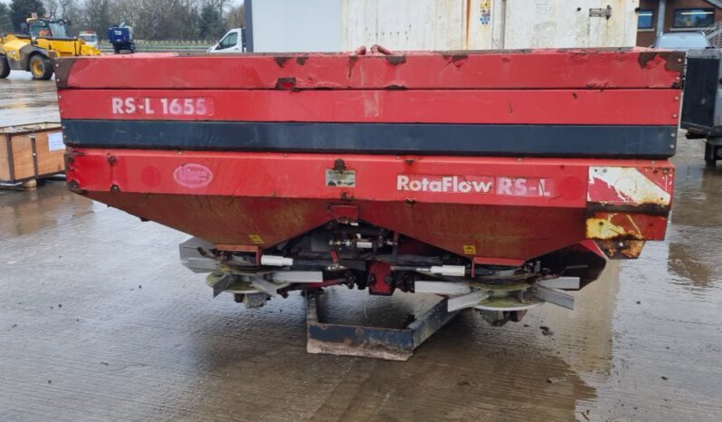 Vicon RS-L 1655 Farm Machinery For Auction: Leeds – 5th, 6th, 7th & 8th March 2025 @ 8:00am full