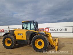 JCB 526-56 Telehandlers For Auction: Dromore – 21st & 22nd February 2025 @ 9:00am full