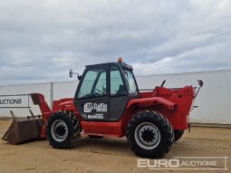 Manitou MT1232S Telehandlers For Auction: Dromore – 21st & 22nd February 2025 @ 9:00am full