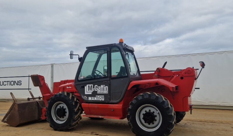 Manitou MT1232S Telehandlers For Auction: Dromore – 21st & 22nd February 2025 @ 9:00am full