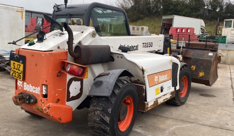 2011 Bobcat T2250 DeadRow For Auction: Dromore – 21st & 22nd February 2025 @ 9:00am full