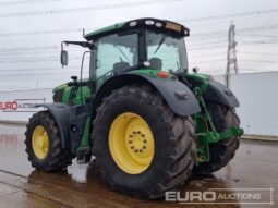 2018 John Deere 6215R Tractors For Auction: Leeds – 5th, 6th, 7th & 8th March 2025 @ 8:00am full