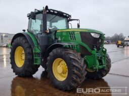 2018 John Deere 6215R Tractors For Auction: Leeds – 5th, 6th, 7th & 8th March 2025 @ 8:00am full