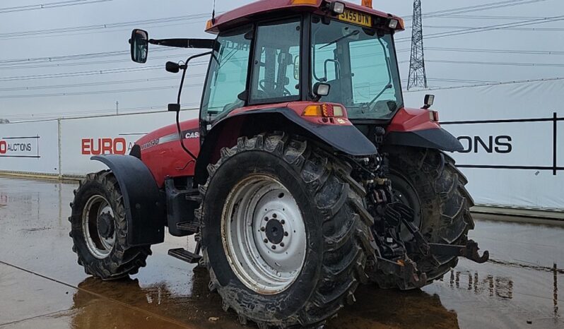 Case MXM140 Tractors For Auction: Leeds – 5th, 6th, 7th & 8th March 2025 @ 8:00am full