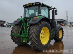 2019 John Deere 6195R Tractors For Auction: Leeds – 5th, 6th, 7th & 8th March 2025 @ 8:00am full