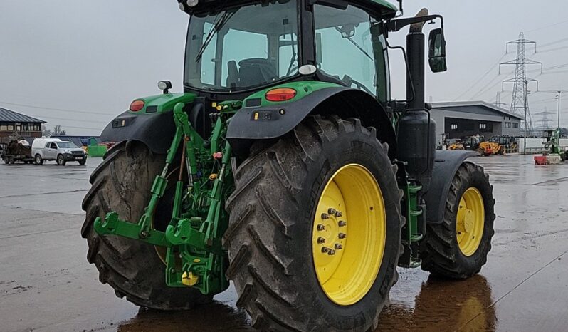 2019 John Deere 6195R Tractors For Auction: Leeds – 5th, 6th, 7th & 8th March 2025 @ 8:00am full