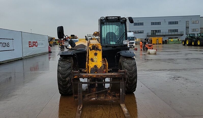 2018 JCB 531-70 Telehandlers For Auction: Leeds – 5th, 6th, 7th & 8th March 2025 @ 8:00am full