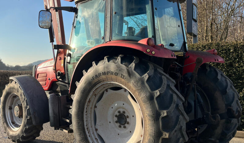 Used Massey Ferguson 5470 Dyna 4 tractor with Loader full