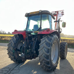 Used Massey Ferguson 5470 Dyna 4 tractor with Loader full