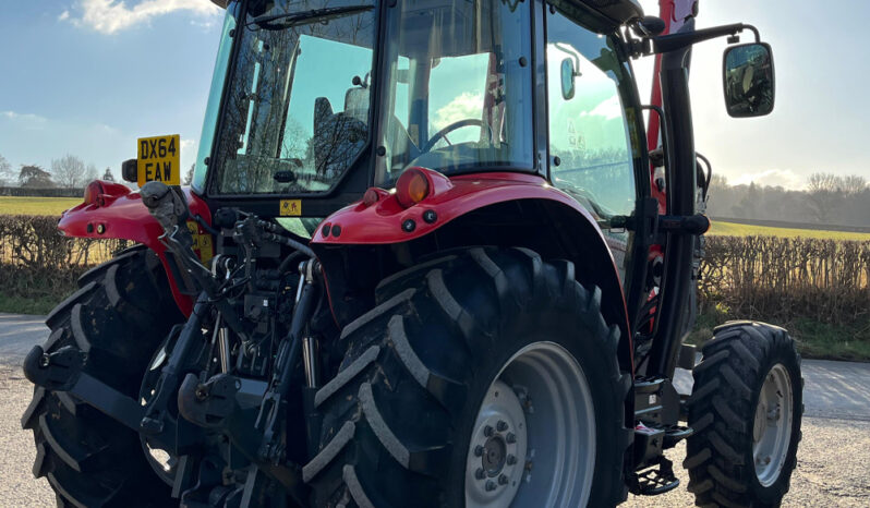 Used Massey Ferguson 5610 tractor full