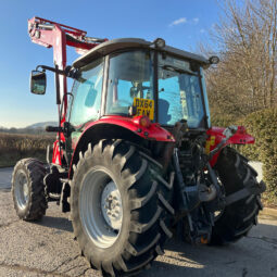 Used Massey Ferguson 5610 tractor full