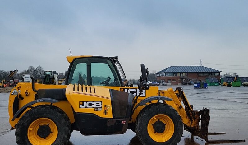 2018 JCB 531-70 Telehandlers For Auction: Leeds – 5th, 6th, 7th & 8th March 2025 @ 8:00am full