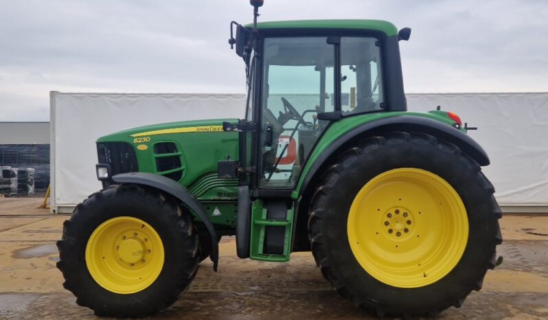 2012 John Deere 6230 Tractors For Auction: Dromore – 21st & 22nd February 2025 @ 9:00am full